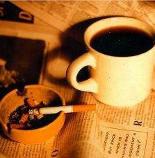 Большинство украинцев не могут работать без допинга кофе